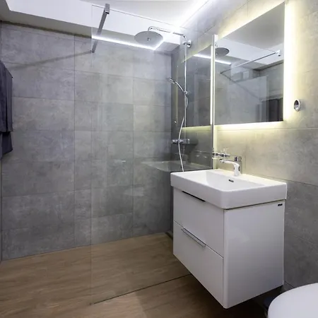 Apartmán Casa Alice Ascona, Di Vacanza.