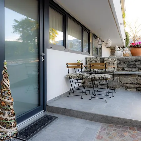 Apartmán Casa Alice Ascona, Di Vacanza. *