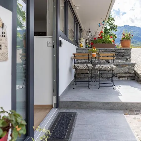 Apartament Casa Alice Ascona, Di Vacanza. *