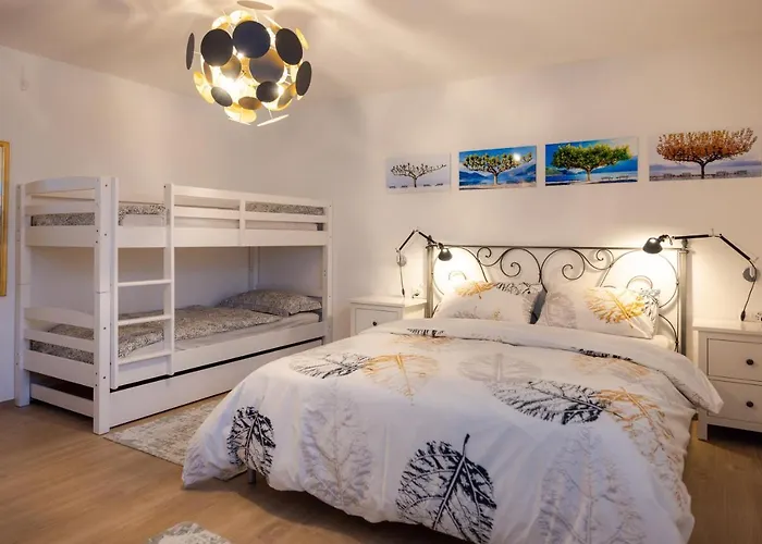 Casa Alice Ascona, Di Vacanza. Lejlighed *