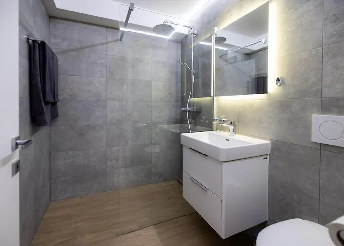 Apartment Casa Alice Ascona, Di Vacanza.