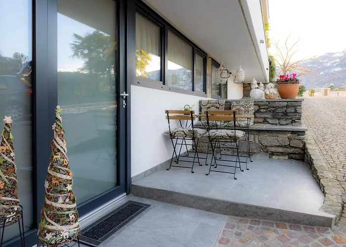 Lejlighed Casa Alice Ascona, Di Vacanza. *