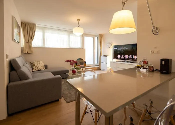 Casa Alice Ascona, Di Vacanza.