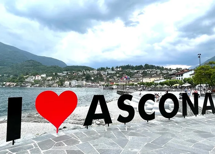 Casa Alice Ascona, Di Vacanza.