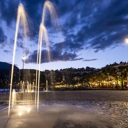Casa Alice Ascona, Di Vacanza. * 阿斯科纳