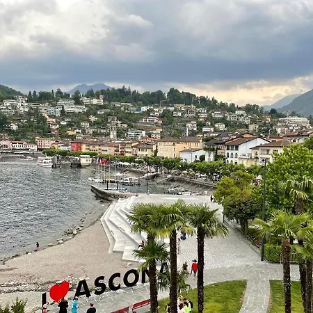 Casa Alice Ascona, Di Vacanza. 阿斯科纳