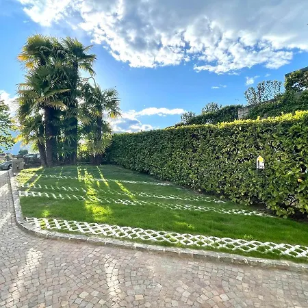 Casa Alice Ascona, Di Vacanza. Apartment Ascona