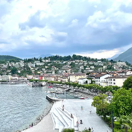 Casa Alice Ascona, Di Vacanza. 公寓 阿斯科纳