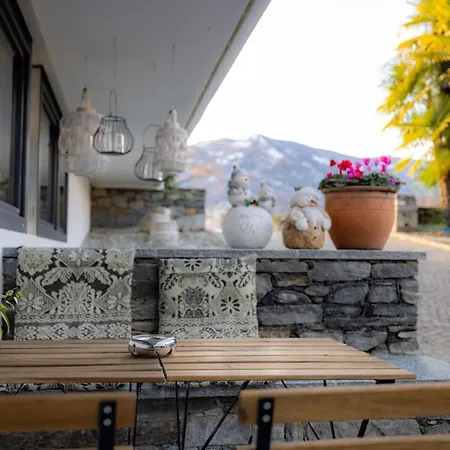 Casa Alice Ascona, Di Vacanza. * 아스꼬나