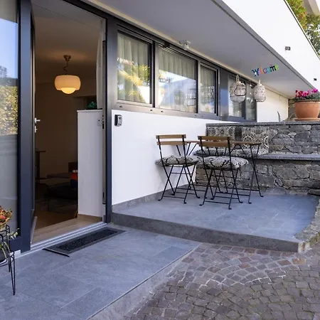 Casa Alice Ascona, Di Vacanza. Apartment