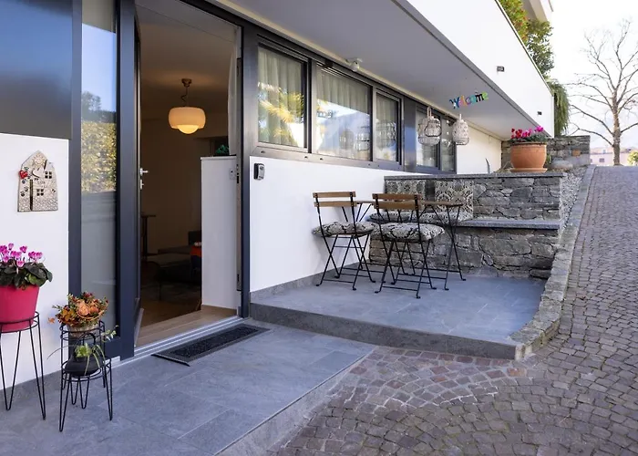 Casa Alice Ascona, Di Vacanza. Apartment